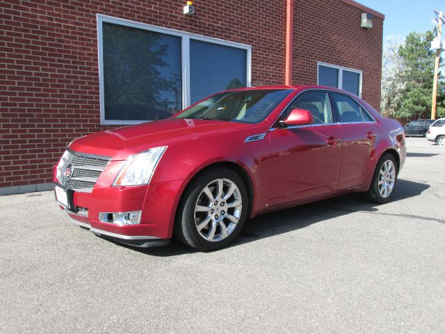 Cadillac CTS 2008 photo 11