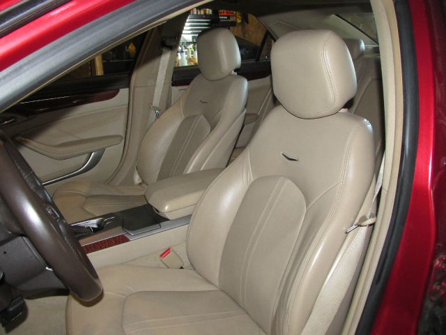 Cadillac CTS 2008 photo 12