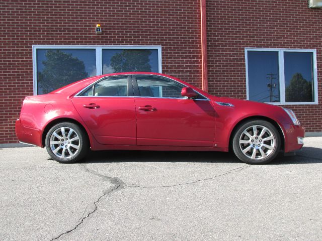 Cadillac CTS 2008 photo 2