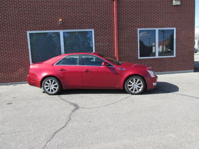 Cadillac CTS 2008 photo 4