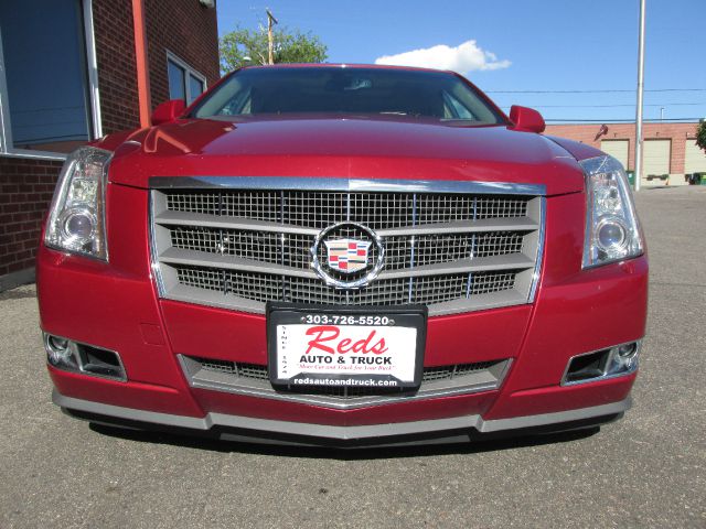 Cadillac CTS 2008 photo 5