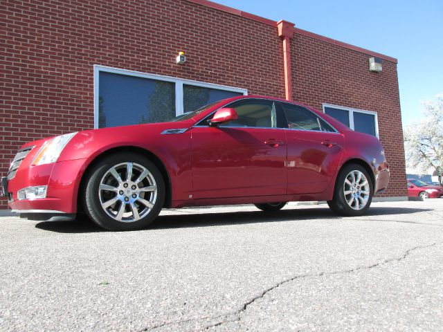 Cadillac CTS 2008 photo 6
