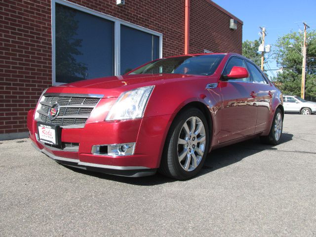 Cadillac CTS 2008 photo 7