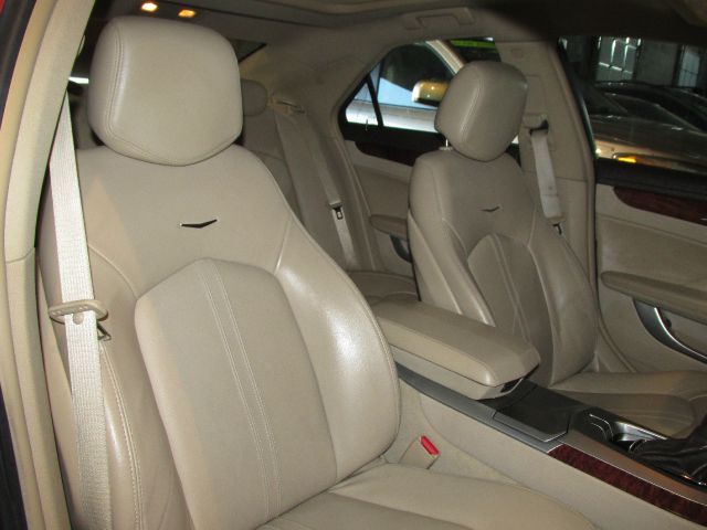 Cadillac CTS 2008 photo 8