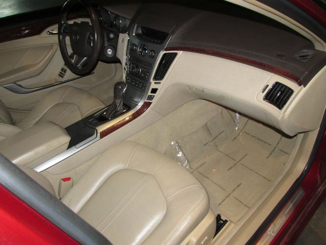 Cadillac CTS 2008 photo 9