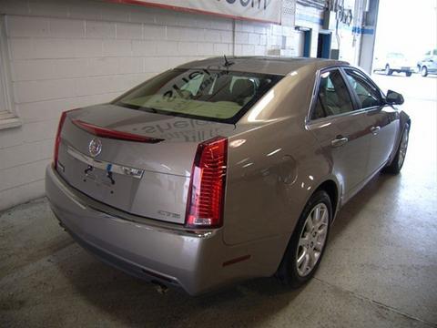 Cadillac CTS 4WD Supercrew 15 Other