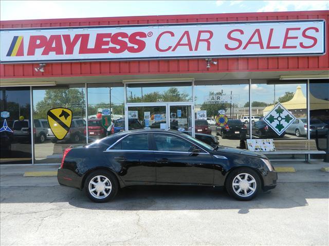 Cadillac CTS Executive Sedan 4D Sedan