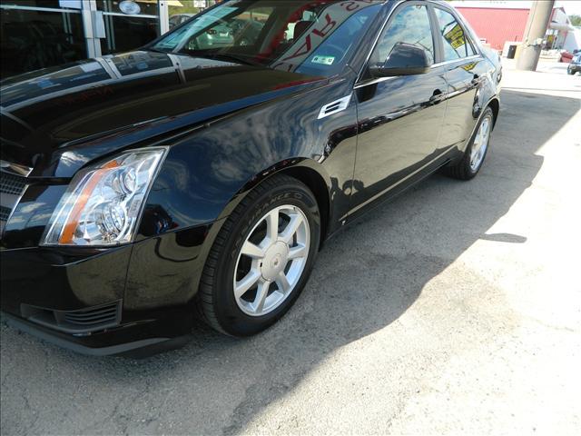 Cadillac CTS 2008 photo 1