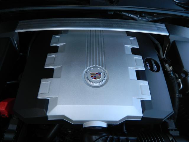 Cadillac CTS 2008 photo 2