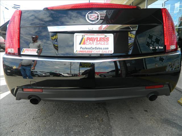 Cadillac CTS 2008 photo 3