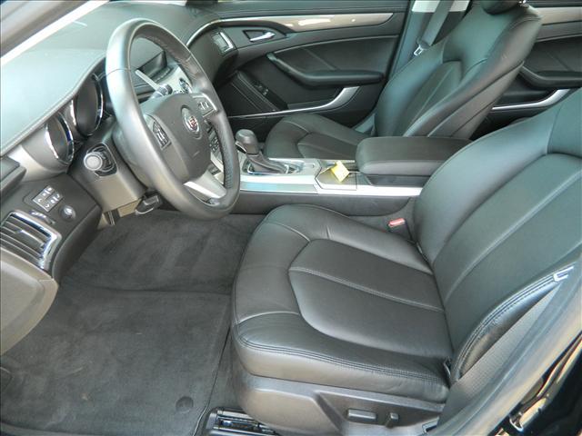 Cadillac CTS 2008 photo 4