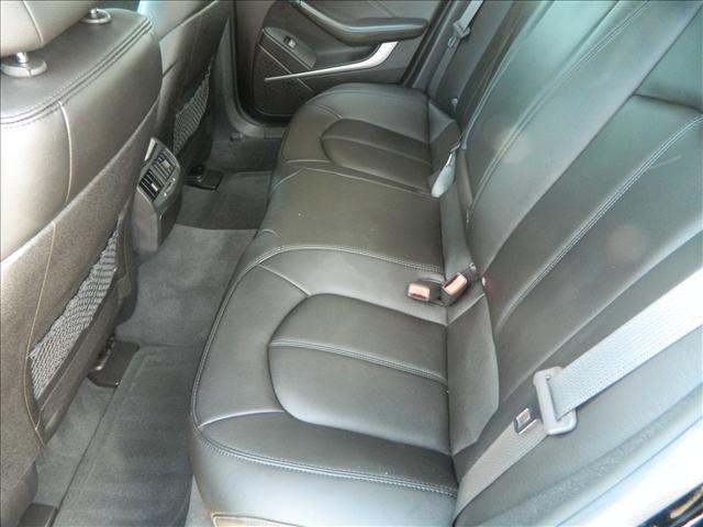 Cadillac CTS 2008 photo 5