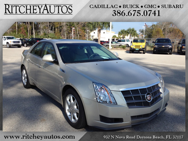 Cadillac CTS Base Unspecified