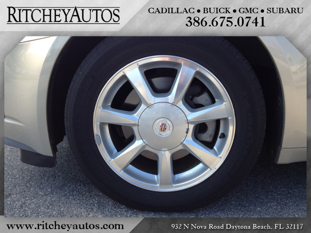 Cadillac CTS 2008 photo 4