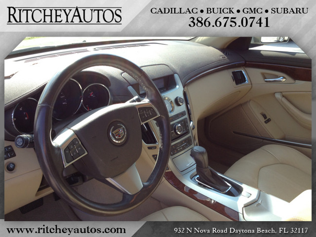 Cadillac CTS 2008 photo 5