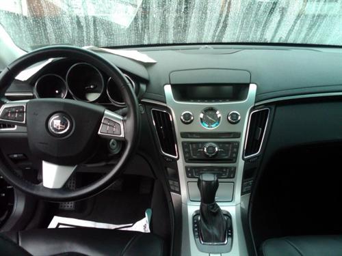 Cadillac CTS 2008 photo 1