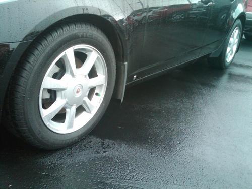 Cadillac CTS 2008 photo 3