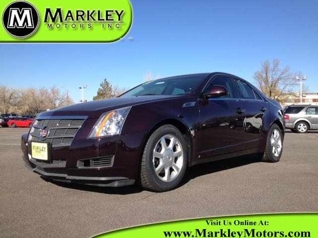 Cadillac CTS REG 120.5wb 4X4 SLT Unspecified