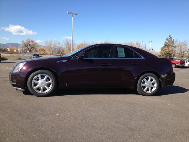 Cadillac CTS 2008 photo 1