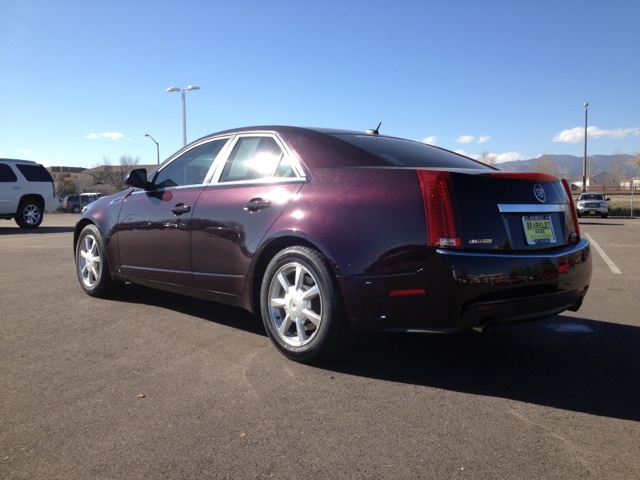 Cadillac CTS 2008 photo 2