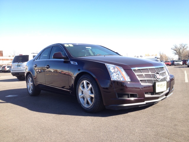 Cadillac CTS 2008 photo 3