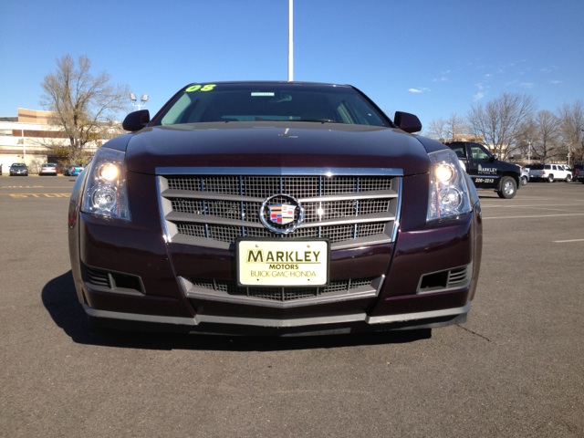 Cadillac CTS 2008 photo 4
