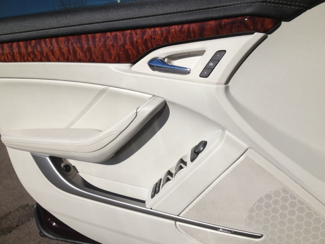 Cadillac CTS 2008 photo 5