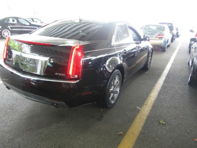 Cadillac CTS 2008 photo 1