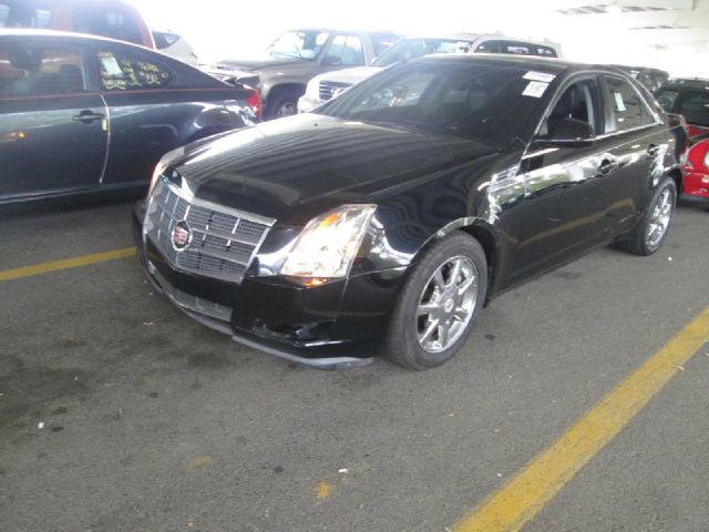 Cadillac CTS 2008 photo 2