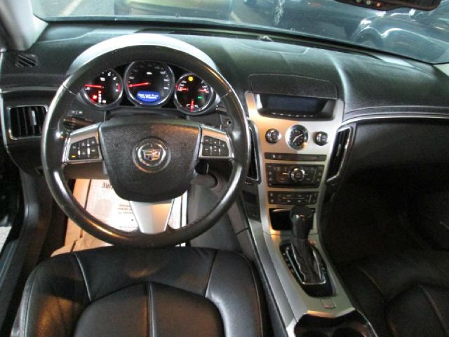Cadillac CTS 2008 photo 3
