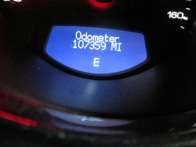 Cadillac CTS 2008 photo 4