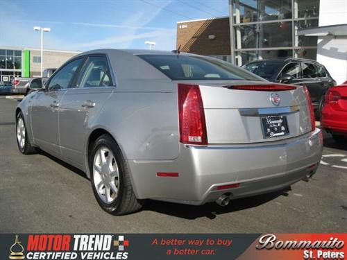 Cadillac CTS 5dr HB I4 Auto 1.8 S Hatchback Other