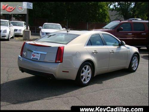 Cadillac CTS 5dr HB I4 Auto 1.8 S Hatchback Other
