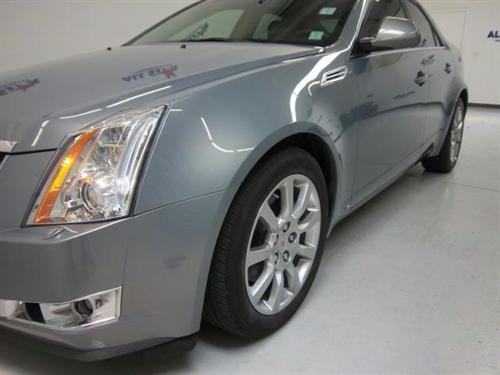 Cadillac CTS 4WD Supercrew 15 Other