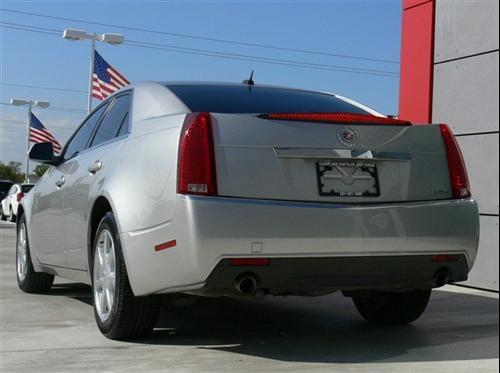 Cadillac CTS 4WD Supercrew 15 Other
