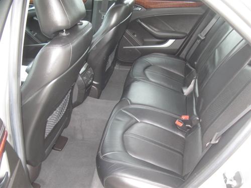 Cadillac CTS 2008 photo 2