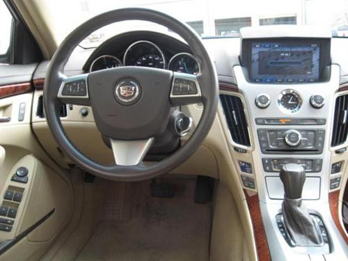 Cadillac CTS XLT Pickup 4D 5 1/2 Ft Other