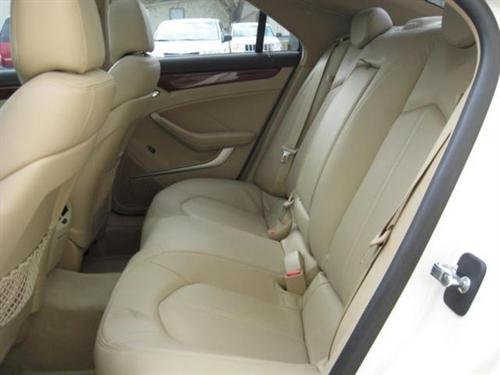 Cadillac CTS 2008 photo 1