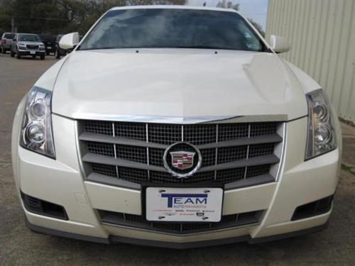 Cadillac CTS 2008 photo 2