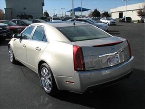Cadillac CTS 2WD KING Ranch Other