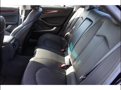 Cadillac CTS 4DR SDN LE V6 AT Other