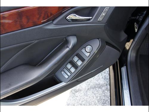 Cadillac CTS 2008 photo 1