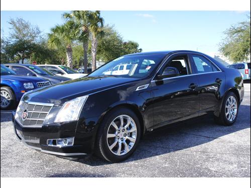 Cadillac CTS 2008 photo 2