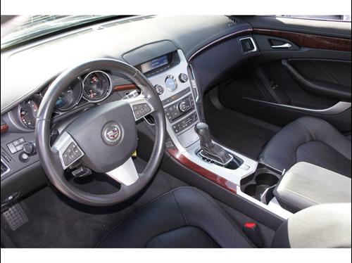 Cadillac CTS 2008 photo 3