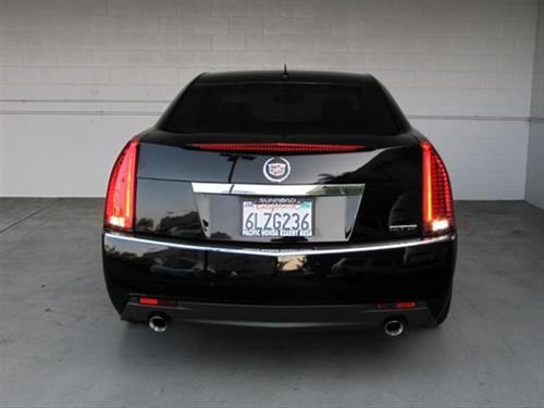 Cadillac CTS 2008 photo 2