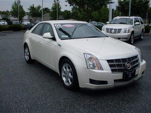 Cadillac CTS 5dr HB I4 Auto 1.8 S Hatchback Other