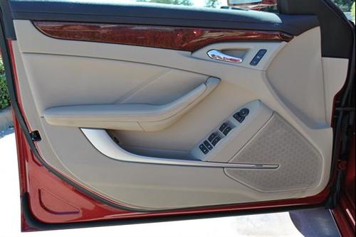 Cadillac CTS 2008 photo 1