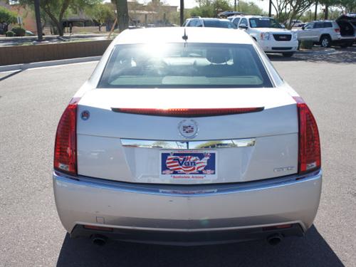 Cadillac CTS 4WD Supercrew 15 Other