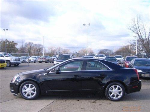 Cadillac CTS 5dr HB I4 Auto 1.8 S Hatchback Other