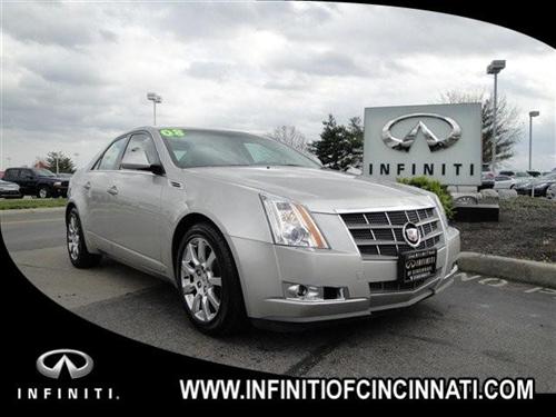 Cadillac CTS 4WD Supercrew 15 Other